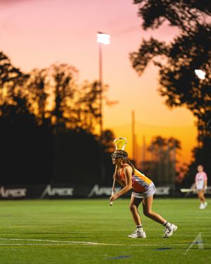 Image post by @apexgirlslaxevents on Instagram