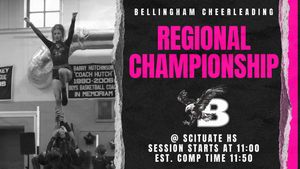 Image post by @bhshawkscheer on Instagram