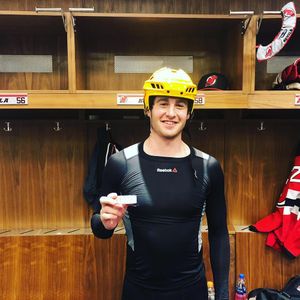 Image post by @njdevils on Instagram