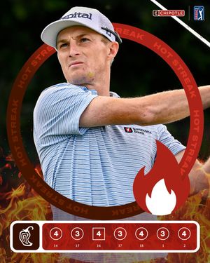 Image post by @pgatour on Instagram