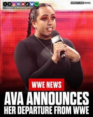 Image post by @wrestlingnewsco on Instagram
