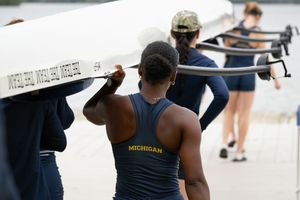 Image post by @umichrowing on Instagram