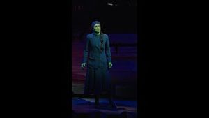 Video post by @wicked_musical on YouTube