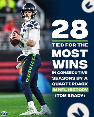 Image post by @seahawksPR on Twitter