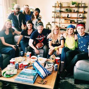 Image post by @rebeccazamolo on Instagram