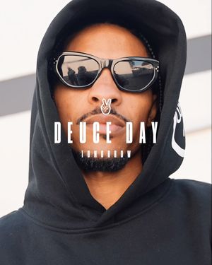 Image post by @deucebrand on Instagram
