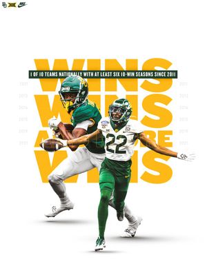 Image post by @BUFootball on Twitter