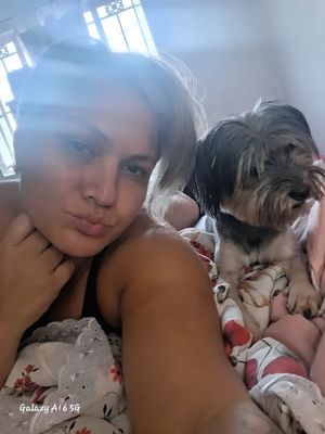 Image post by @janet_xavier.oficial on Instagram