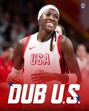 Image post by @usabasketball on Instagram
