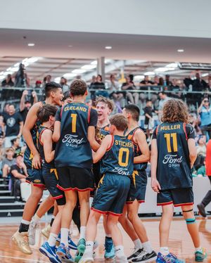 Image post by @basketballaus on Instagram