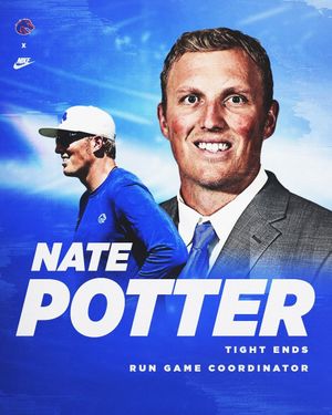 Image post by @boisestatefootball on Instagram