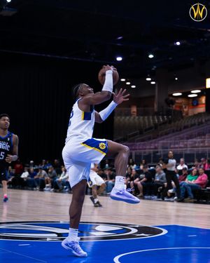 Image post by @gleaguewarriors on Instagram