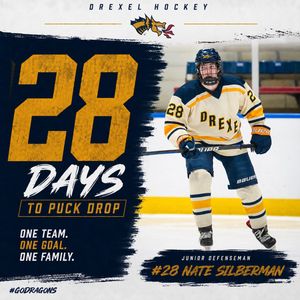 Image post by @drexelhockey on Instagram