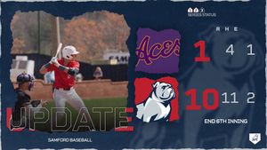 Image post by @SamfordBaseball on Twitter