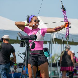 Image post by @usaarchery on Instagram