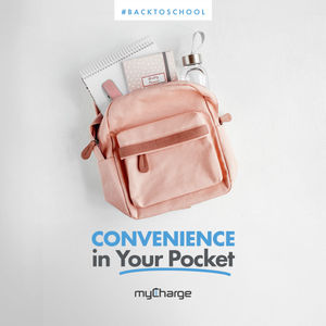 Image post by @mycharge on Instagram