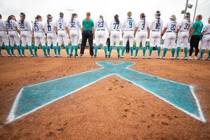 Image post by @uksoftball on Instagram