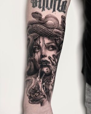 Image post by @skindesigntattoos on Instagram