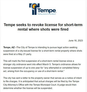 Image post by @Tempegov on Twitter/X