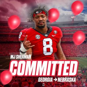 Image post by @huskers.universal on Instagram