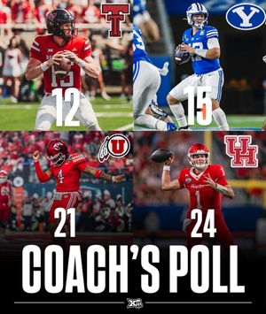 Image post by @barstool_big12 on Instagram