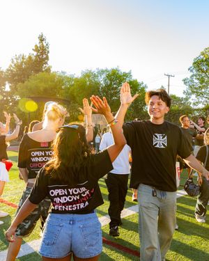 Image post by @chapmanu on Instagram
