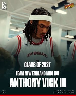 Image post by @madehoopsevents on Instagram