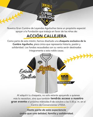 Image post by @aguilasbbc on Instagram