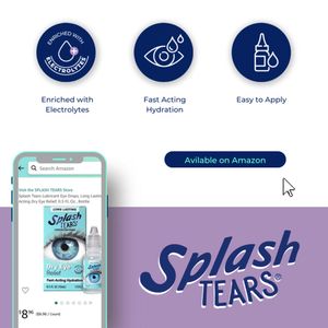 Video post by @SplashTearsUSA on Facebook