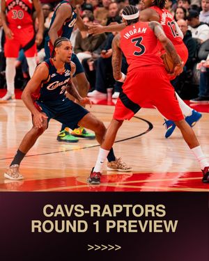 Image post by @cavs on Instagram