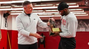 Image post by @indianawr on Instagram