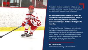 Image post by @SMUWHockey on Twitter