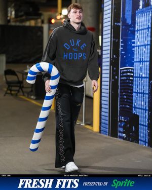 Image post by @dallasmavs on Instagram