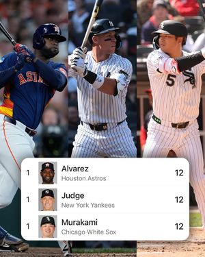 Image post by @mlb on Instagram