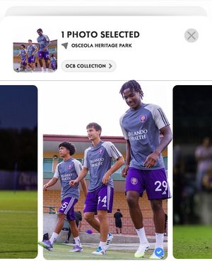 Image post by @orlandocityb on Instagram