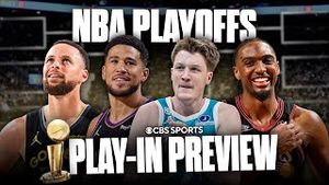 Video post by @cbssports on YouTube