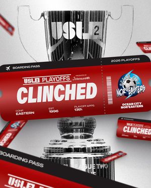 Image post by @uslleaguetwo on Instagram