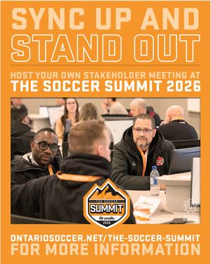 Image post by @ontario_soccer on Instagram