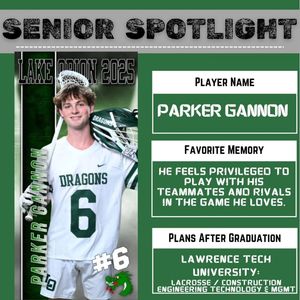 Image post by @lakeorionlacrosse on Instagram