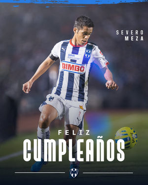 Image post by @rayados on Instagram