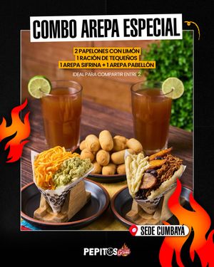 Image post by @pepitosgrill_ec on Instagram