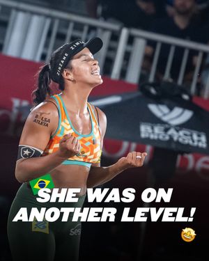 Image post by @beachvolleyballworld on Instagram