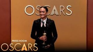 Video post by @oscars on YouTube