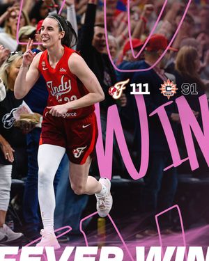 Image post by @IndianaFever on Twitter