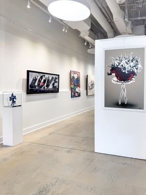Image post by @carouselfineart on Instagram