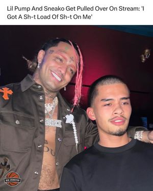 Image post by @nojumper on Instagram