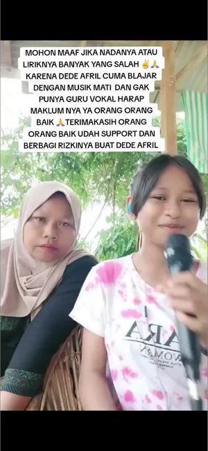 Video post by @da7april on TikTok