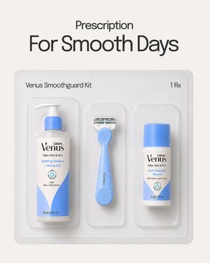 Image post by @gillettevenus on Instagram
