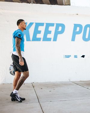 Image post by @Panthers on Twitter