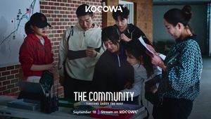 Video post by @kocowa.official on TikTok